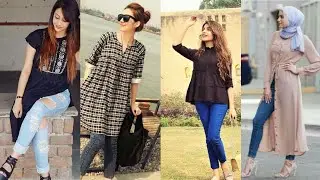 30+ latest dress designs for college going girls-latest collection -Trendy Fashion