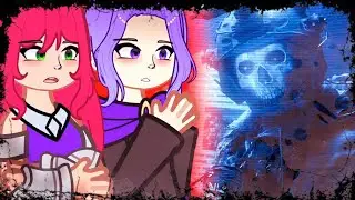 Teen Titans Go React to Robin As Ghost &ndash; Gacha React || Gacha club&nbsp;🇺🇸//🇪🇸🇧🇷
