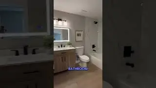 Touring A House For Sale in Phoenix for $480k