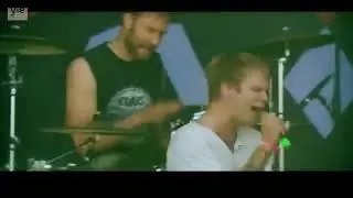 Disco Ensemble Live At Ruisrock 2013