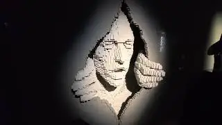 Art of the Brick at Tallinn