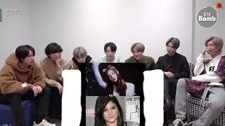 bts reaction bp tiktok