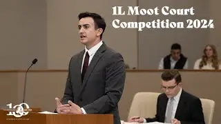 McGeorge 1L Moot Court Competition 2024