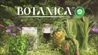 Introducing Botanica by Air Wick: New exotic fragrances