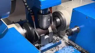 Facing and centering machine Hi-Tech Engineers 8528995530