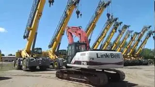 2007 LINK-BELT 210 X2 For Sale