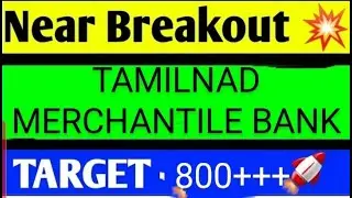 TMB share news🔥tmb share🚀tmb share analysis🪀 tmb share latest news