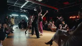 [SMOKE] WAACKLANTA HEAT VOL. 2 - ROTATION 3 Team Patty Miranda vs.  Team Zenta