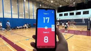 VVC TOURNAMENT - Set 2 Game 3 HUSTLE ATHENA