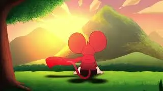 Jordan Wright - Animation Showreel 2024