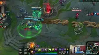 Cass Rage Game....