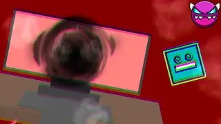 Akai Heya (Medium Demon) | Geometry Dash (407th Demon)