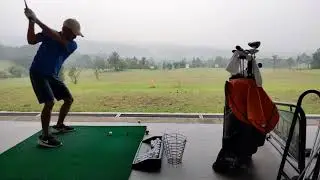 Golf Drills - @ Highland Sentul Driving Range