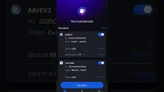 Get Smarter with DeFi Alerts