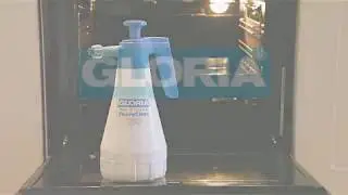 Pulverizator manual universal 1 l presune 3 bar FoamyClean 100 GLORIA @ ToolsZone.ro