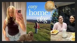 home vlog (finally returning to the homeland)