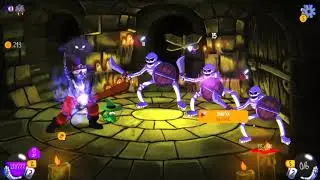 Doors of Insanity demo playthrough