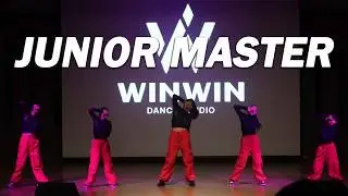 JUNIOR MASTER CLASS
