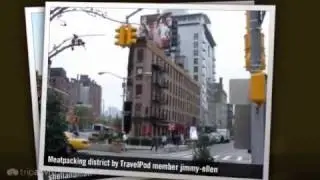 Meatpacking District - New York City, New York, United States