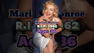 Gone Too Soon: Celebrities Who Died Young #celebrity #ytshorts