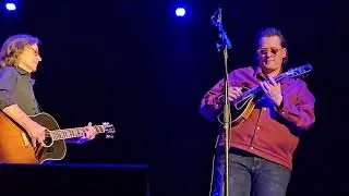 Nitty Gritty Dirt Band - Girl from the North Country FRONT ROW (CHATTANOOGA 3/2/25)