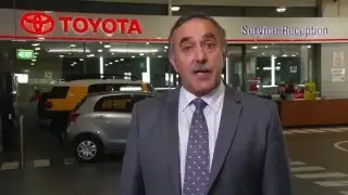 Toyota Training