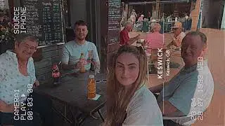 Road Trip to Keswick - In The Lake District of England