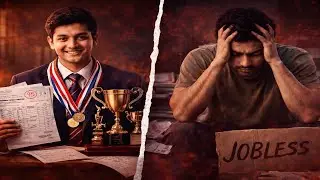 Why School Toppers Fail in Real Life..?