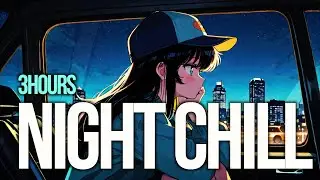 【3h 作業用BGM】Classic Anime Mood Lo-Fi 🎧｜作業用BGM｜カフェBGM｜チル｜集中｜リラックス｜勉強
