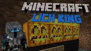 Minecraft Classic Maps [Ep 2] - The wrath of the lich king