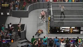 What will happen next? On NXT.