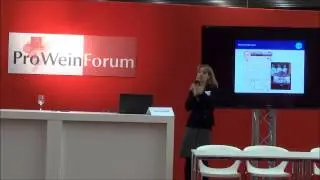 Wine Intelligence ProWein 2014 Seminar: America's new wine drinkers