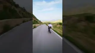 Speed Skateboarding 🛹 #adventure #trending #reels #shorts #viral #viralshorts #viralreel