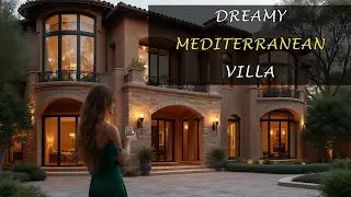 Mediterranean House Design | A Dreamy Modern Villa You&rsquo;ll Fall in Love With!