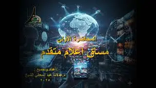 اعلام متقدم المحاضرة الاولي- مفهوم الاعلام المتقدم- خصائصه- مكوناته