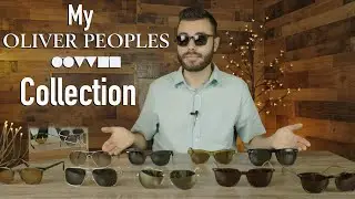 Моя коллекция Оливера Пиплза