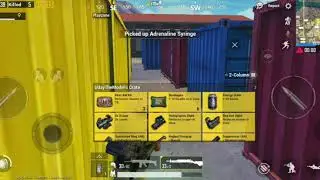 PUBG- Tamil player-My first (solo vs squad)-georgopol crates a noob player experience