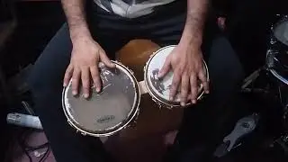 Bongo, martillo basico
