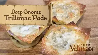 Heroes' Feast - Deep Gnome Trillimac Pods - Official D&D Cookbook