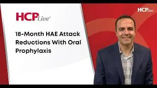 Real-World Study Shows Sustained HAE Attack Reduction With Berotralstat