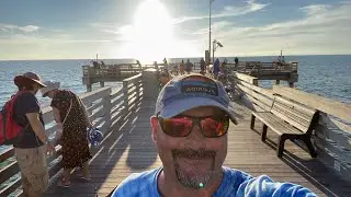 Venice Florida-Venice Fishing Pier
