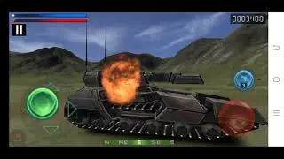 Tank Racing 3D Game video