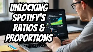 🎧 The Math of Spotify Playlists: Ratios & Proportions Explained! | Vision IGCSE