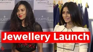 Launch of Multi Designer Jewellery store Azotiique with Bollywood Celebs