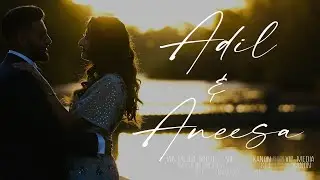 Asian Wedding Cinematography - Adil & Aneesa - Coombe Abbey Hotel - #VIPReji