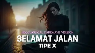 Selamat Jalan - Tipe X | Neoclassical Darkwave Version | Women Song