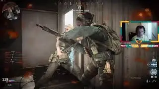 CRAZY SHOOTHOUSE HARDPOINT GAME (67 KILLS)