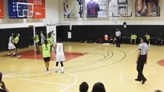 Women&rsquo;s basketball Semi Pro Baltimore Lions&rsquo;s Paige Jones Highlight 2019 season