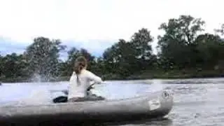 canoe fight number dos