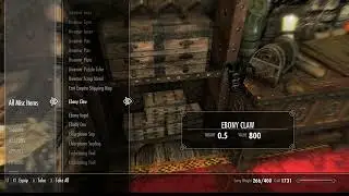 Ebony Claw